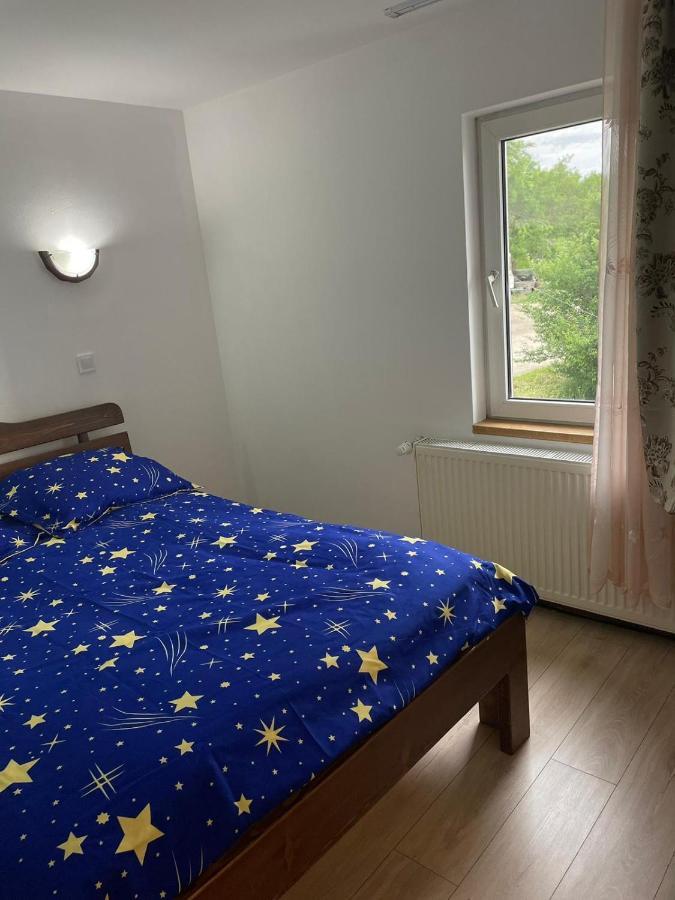 Pensiunea Iza Bradu  Eksteriør bilde