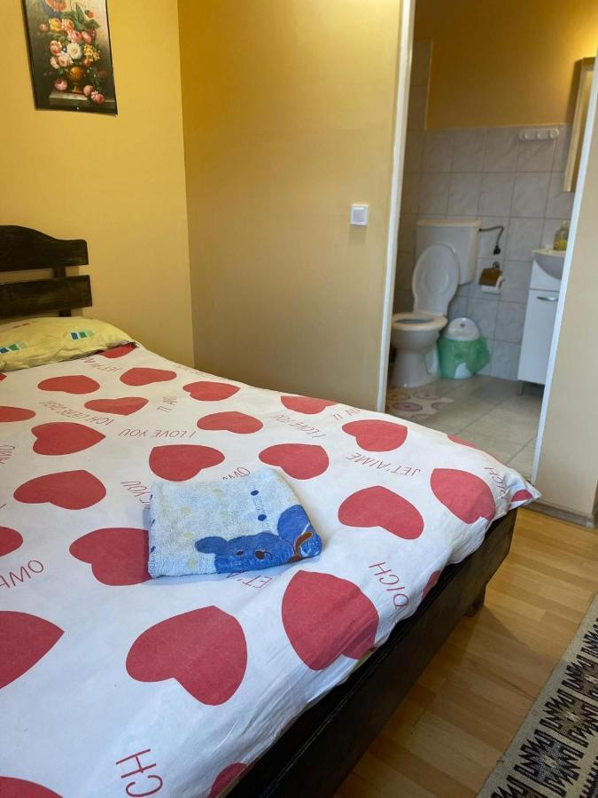 Pensiunea Iza Bradu  Eksteriør bilde
